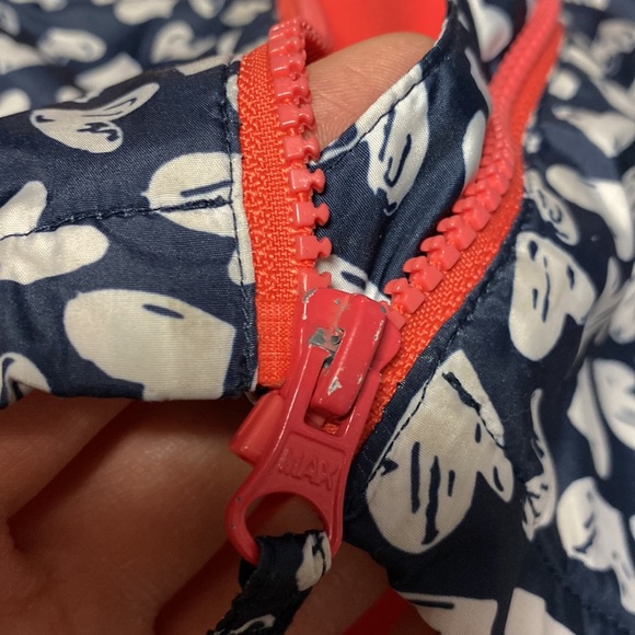 Girls Heart Spring/Fall Coat - Picture 6 of 6